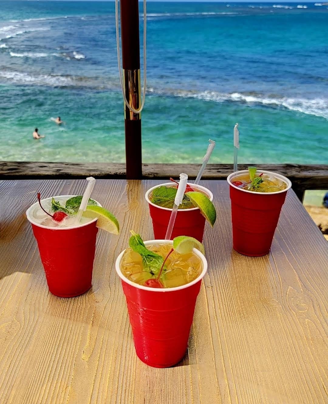 Bebidas